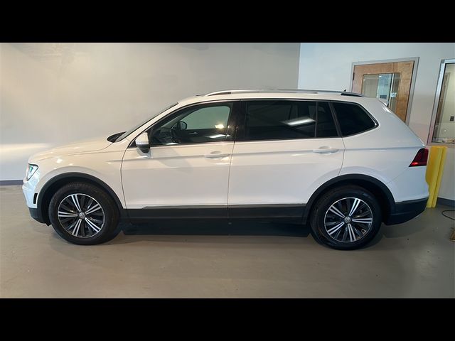 2018 Volkswagen Tiguan SEL