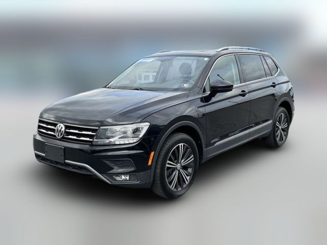 2018 Volkswagen Tiguan SEL