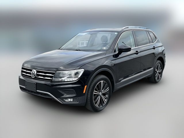 2018 Volkswagen Tiguan SEL