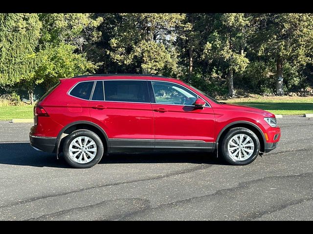 2018 Volkswagen Tiguan SEL