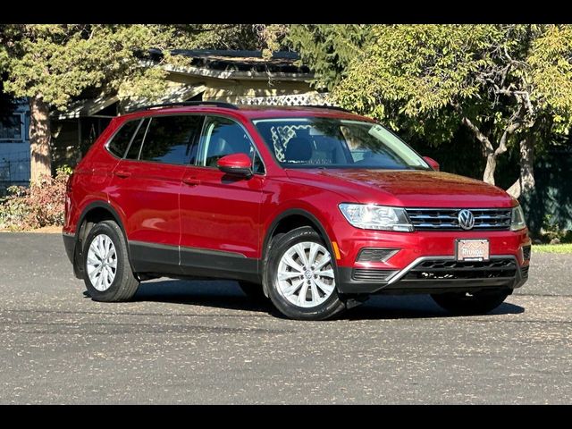 2018 Volkswagen Tiguan SEL