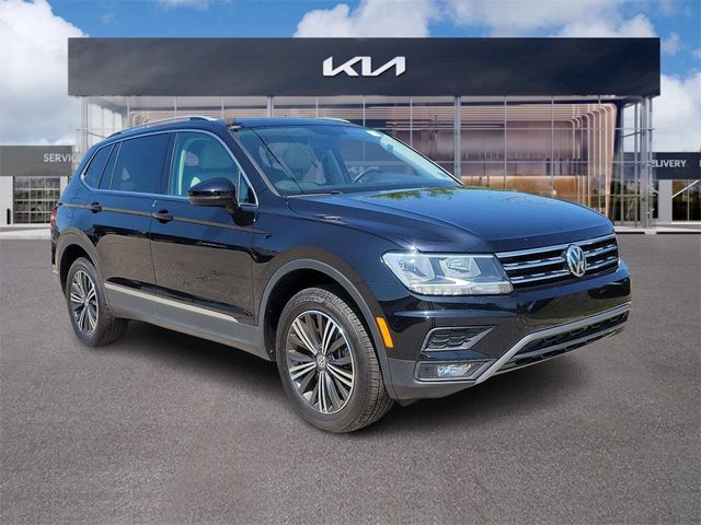 2018 Volkswagen Tiguan SEL