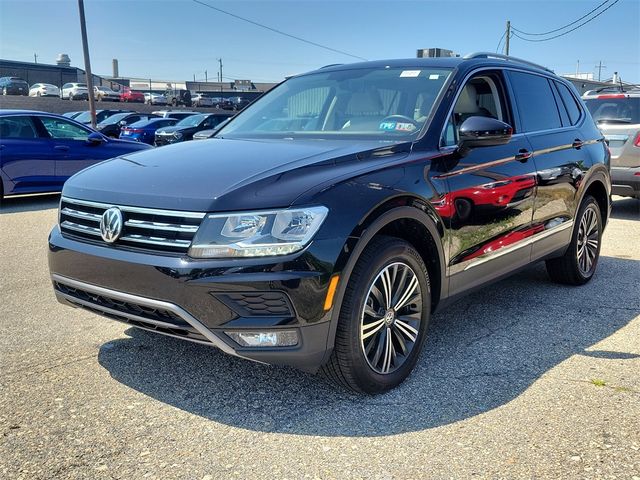 2018 Volkswagen Tiguan SEL