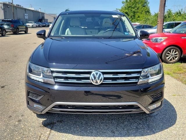 2018 Volkswagen Tiguan SEL