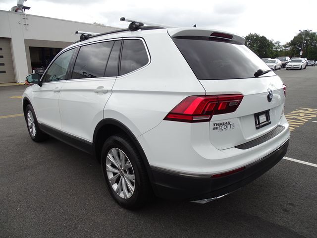 2018 Volkswagen Tiguan SEL