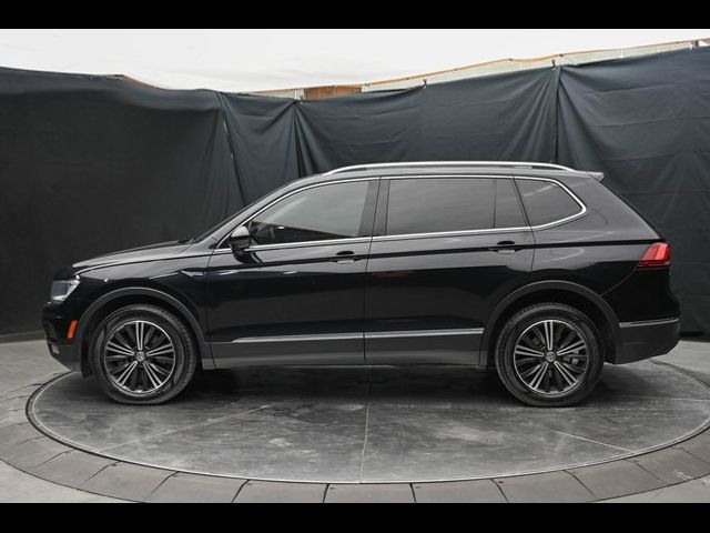 2018 Volkswagen Tiguan SEL