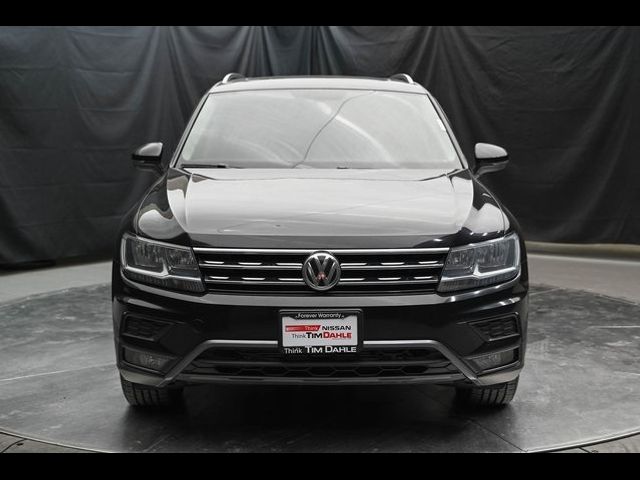 2018 Volkswagen Tiguan SEL