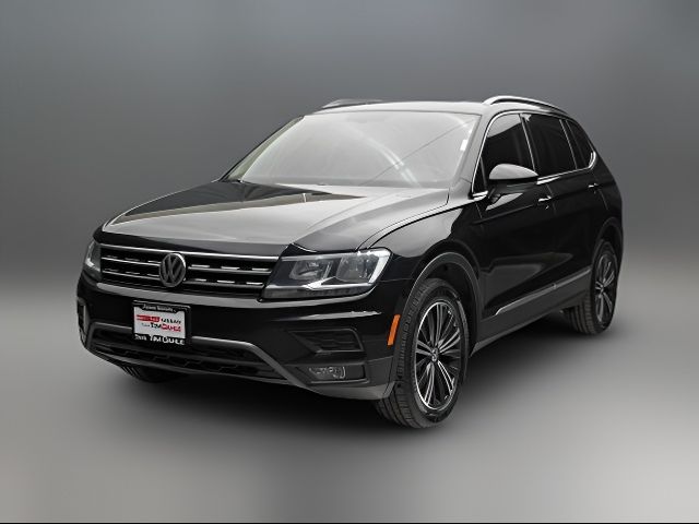 2018 Volkswagen Tiguan SEL