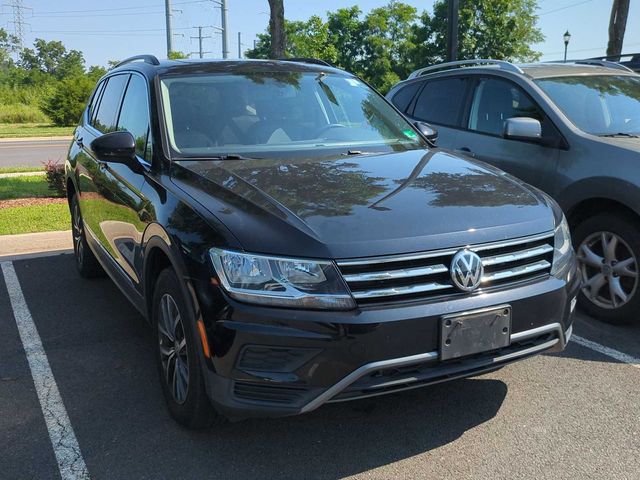 2018 Volkswagen Tiguan SE