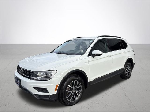 2018 Volkswagen Tiguan SE