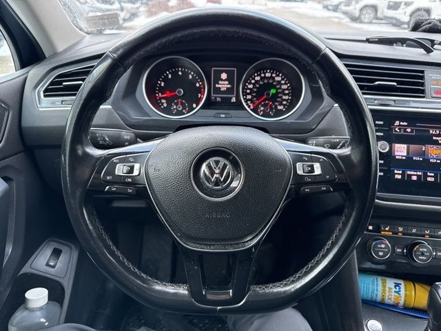 2018 Volkswagen Tiguan SEL