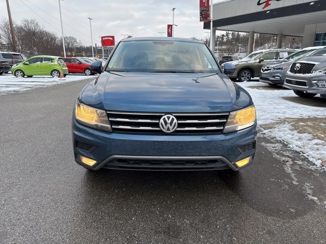 2018 Volkswagen Tiguan SEL