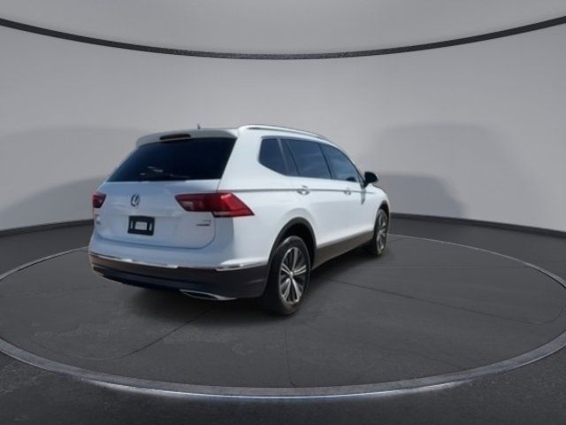 2018 Volkswagen Tiguan 