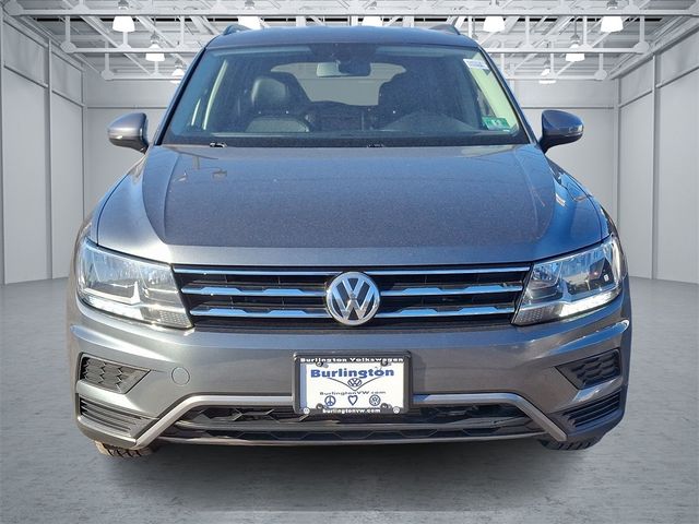 2018 Volkswagen Tiguan SE