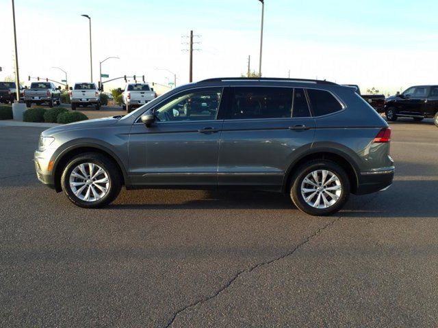 2018 Volkswagen Tiguan 