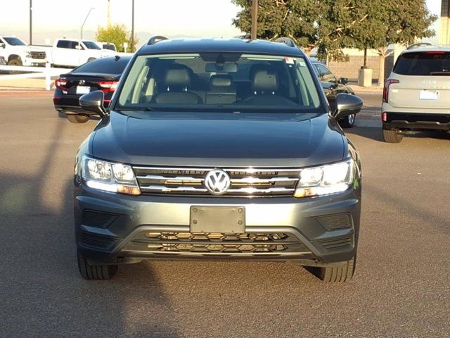 2018 Volkswagen Tiguan 