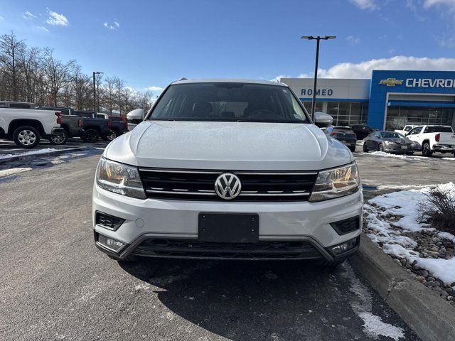 2018 Volkswagen Tiguan SEL