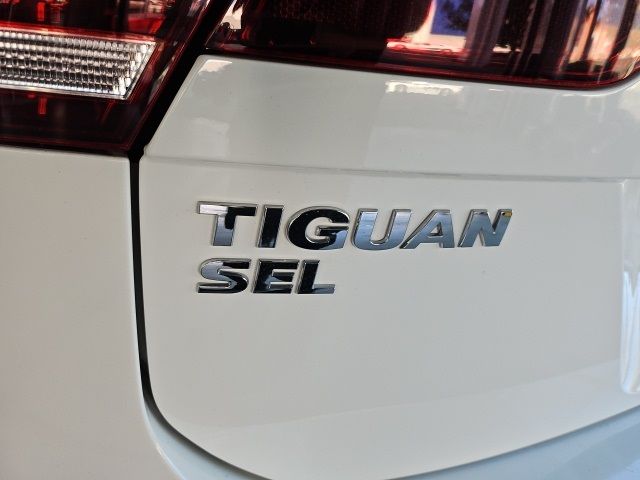 2018 Volkswagen Tiguan SEL