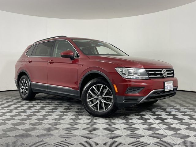 2018 Volkswagen Tiguan SE