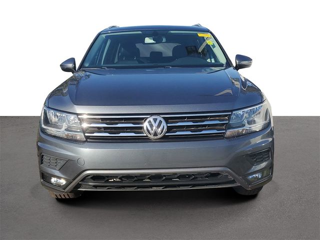 2018 Volkswagen Tiguan SEL