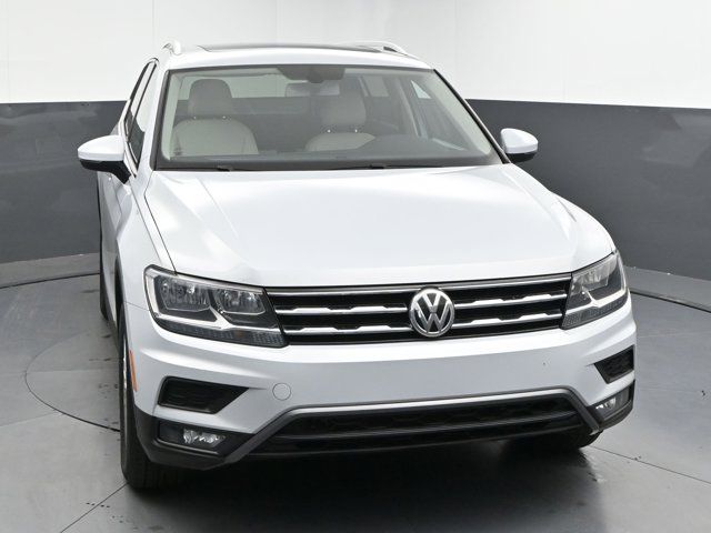 2018 Volkswagen Tiguan SEL