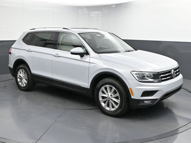 2018 Volkswagen Tiguan SEL