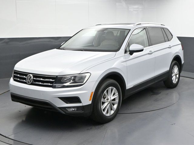 2018 Volkswagen Tiguan SEL