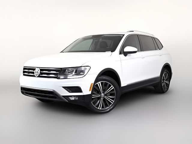 2018 Volkswagen Tiguan 