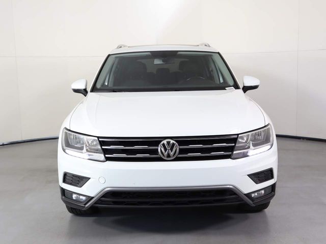 2018 Volkswagen Tiguan 