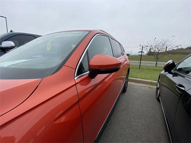 2018 Volkswagen Tiguan SEL