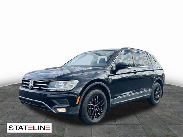 2018 Volkswagen Tiguan SE