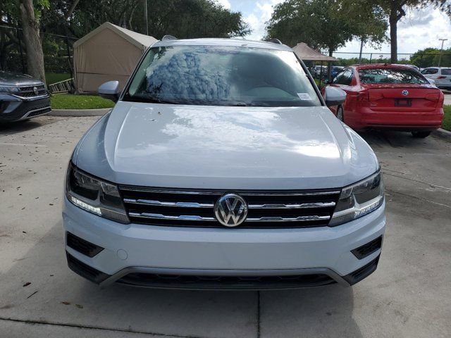 2018 Volkswagen Tiguan SE