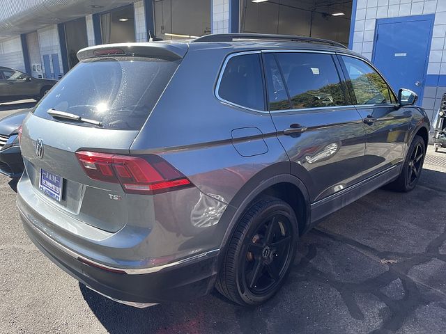 2018 Volkswagen Tiguan SE