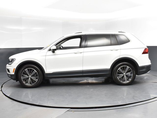 2018 Volkswagen Tiguan 