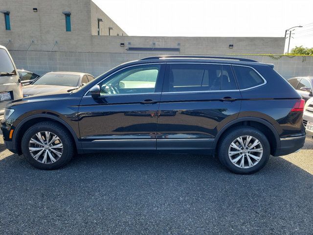 2018 Volkswagen Tiguan 