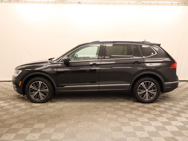 2018 Volkswagen Tiguan 