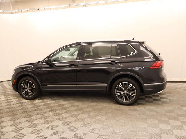 2018 Volkswagen Tiguan 