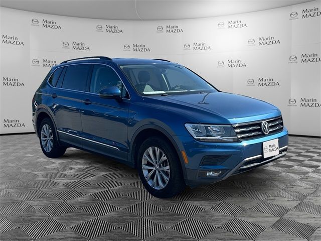 2018 Volkswagen Tiguan SE