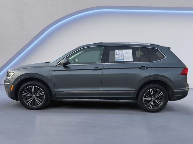 2018 Volkswagen Tiguan SEL