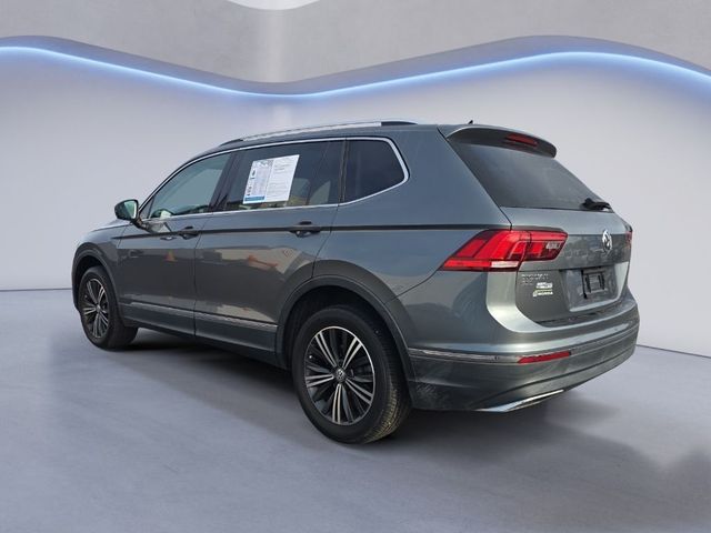 2018 Volkswagen Tiguan SEL