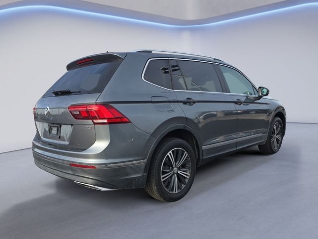 2018 Volkswagen Tiguan SEL