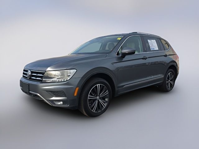 2018 Volkswagen Tiguan SEL