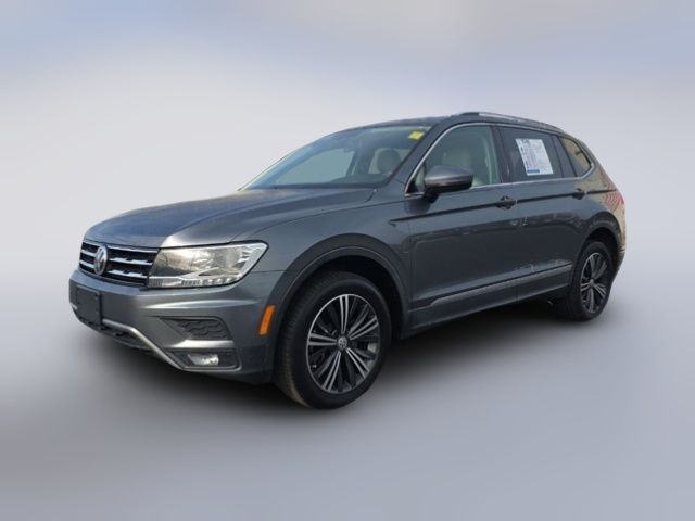 2018 Volkswagen Tiguan SEL