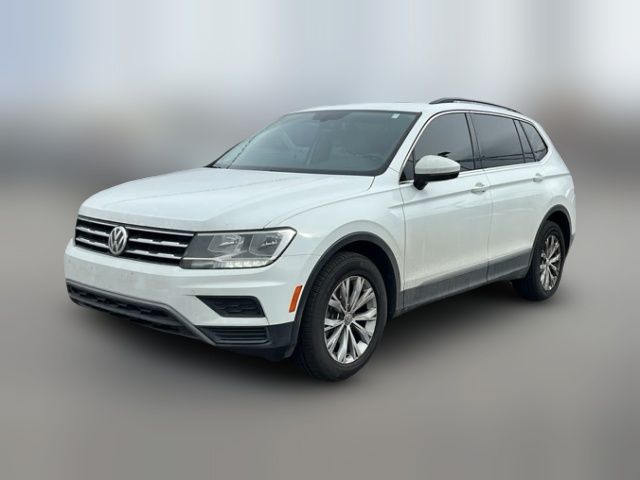 2018 Volkswagen Tiguan SE