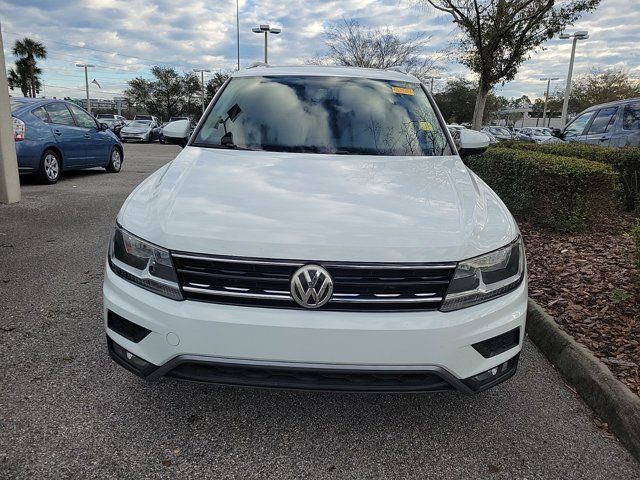 2018 Volkswagen Tiguan SEL