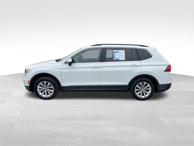 2018 Volkswagen Tiguan SE