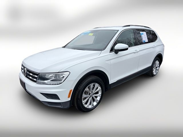 2018 Volkswagen Tiguan SE