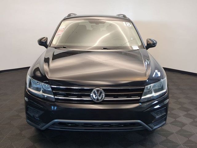 2018 Volkswagen Tiguan SE