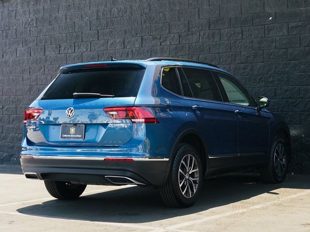 2018 Volkswagen Tiguan SEL