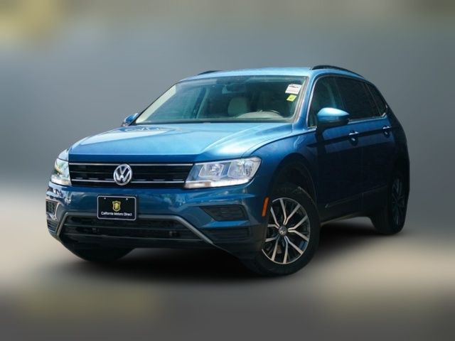 2018 Volkswagen Tiguan SEL